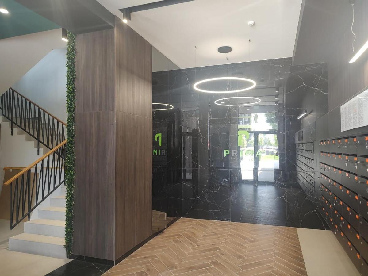 Apartmán Silvia Resident Oradea Exteriér fotografie