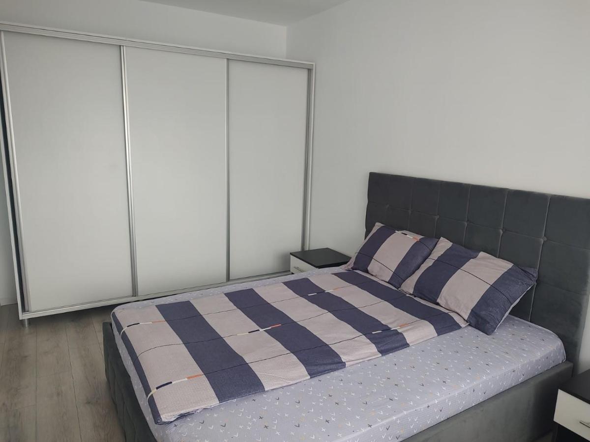 Apartmán Silvia Resident Oradea Exteriér fotografie
