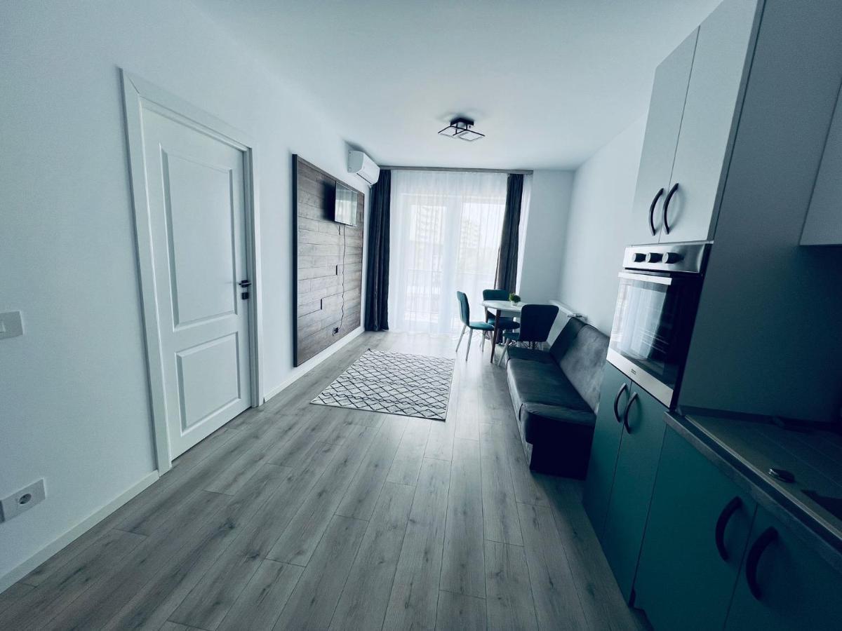 Apartmán Silvia Resident Oradea Exteriér fotografie