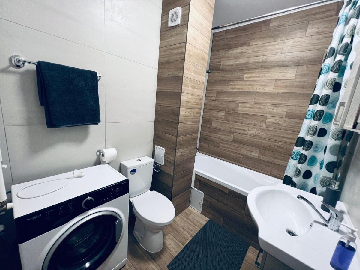 Apartmán Silvia Resident Oradea Exteriér fotografie