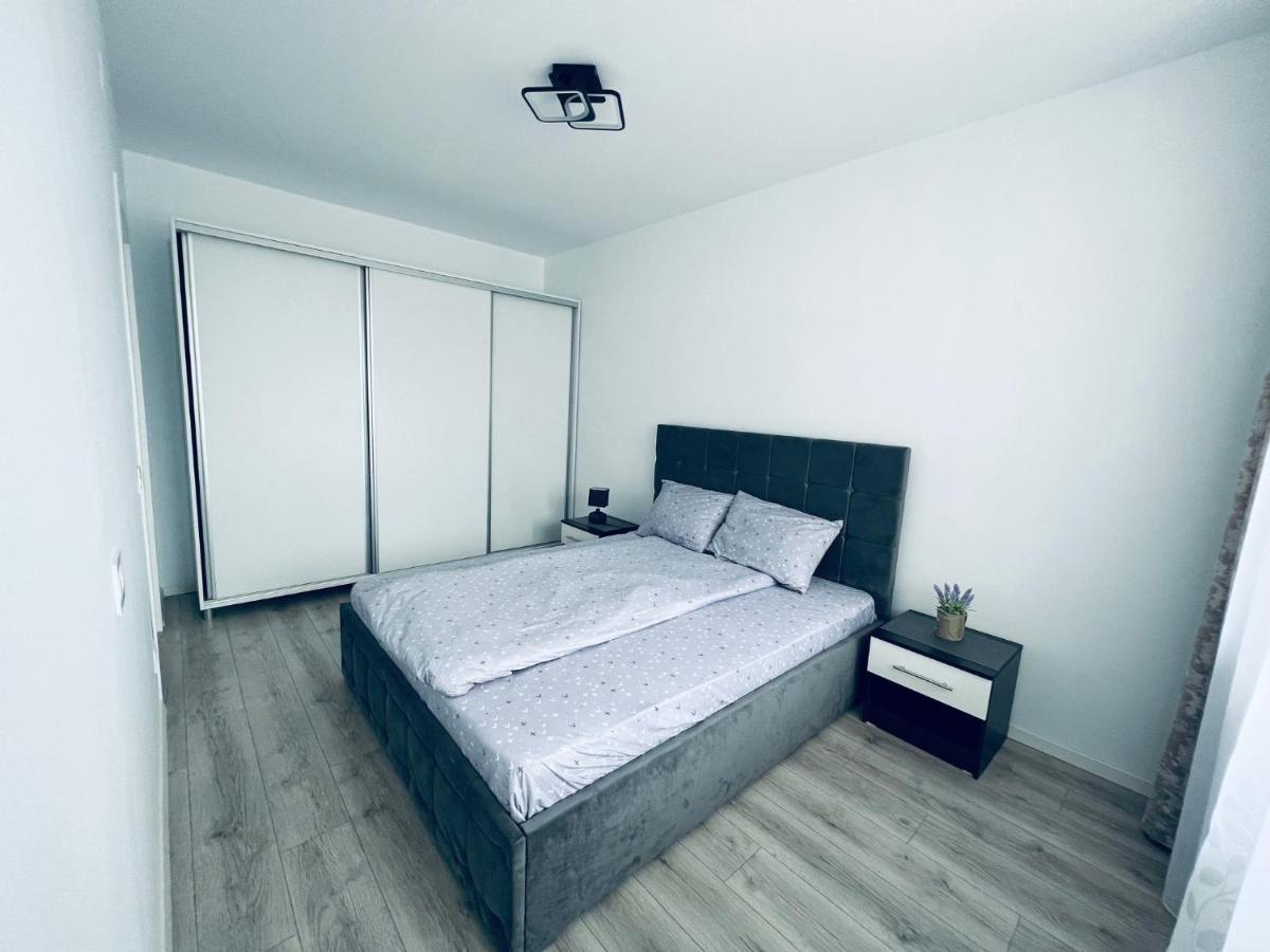 Apartmán Silvia Resident Oradea Exteriér fotografie